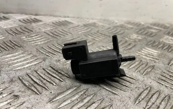 Turbo solenoid valve