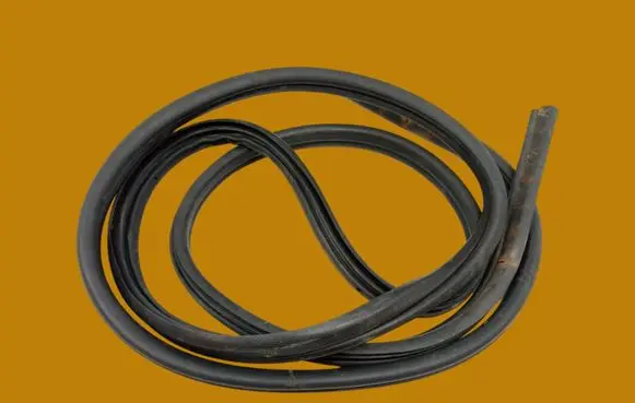 Renault Trafic II (X83) Rubber seal front door (on door) 
