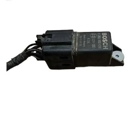 Glow plug pre-heat relay