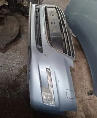 Peugeot 508 Front bumper