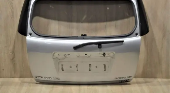 Chevrolet Captiva Tailgate/trunk/boot lid