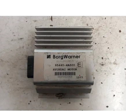 Hyundai Terracan Gearbox control unit/module 954404A500 HAP042069 4450000047B