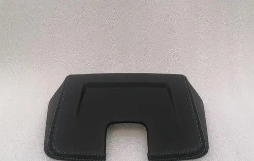 Porsche 911 992 Front brake disc dust cover plate 992867589B