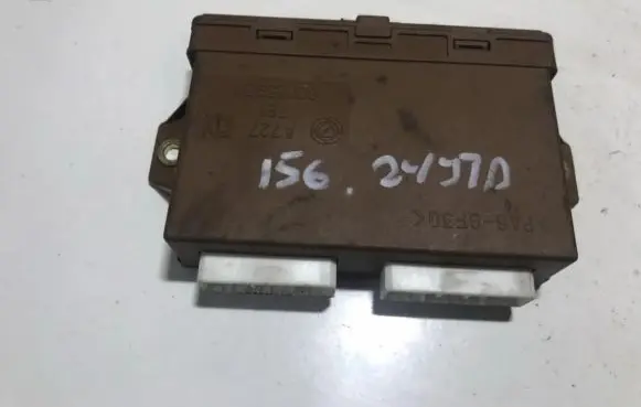 Alfa Romeo 156 Comfort/convenience module 60665908 a727