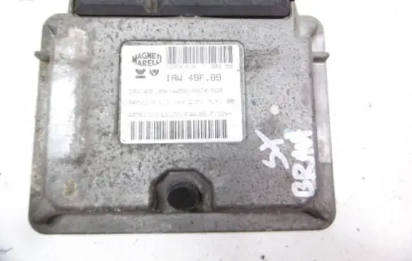 Fiat Bravo - Brava Engine control unit/module ECU 46761565