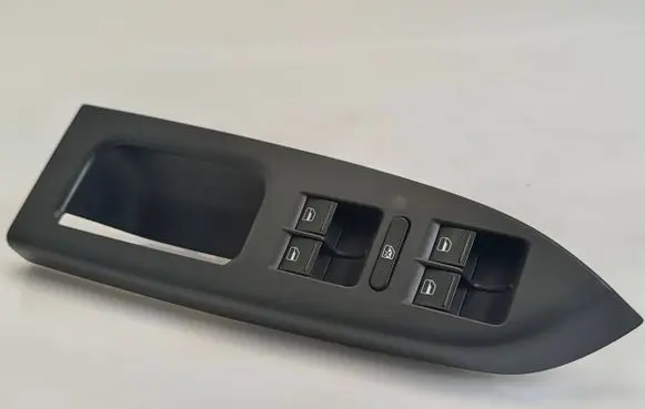 Volkswagen Touran I Electric window control switch 1T1867371H 1K4959857B