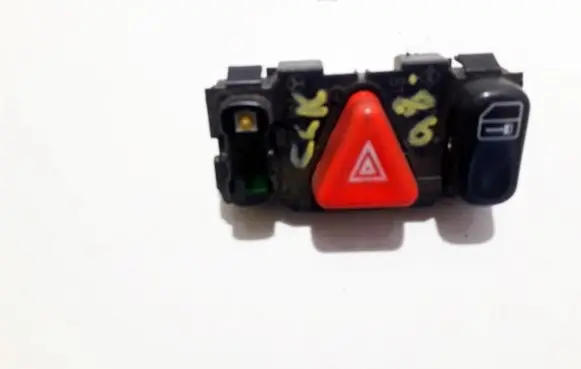 Mercedes-Benz CLK A208 C208 Hazard light switch 2088200310 501283128