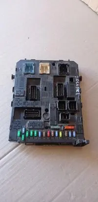 Citroen C4 Grand Picasso Other control units/modules 281201906B