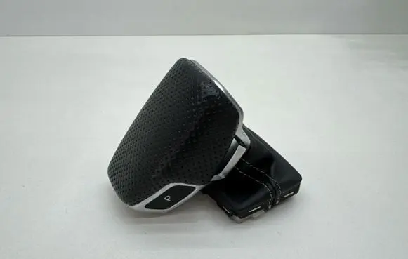 Audi A5 Gear lever shifter trim leather/knob 8W1713140D