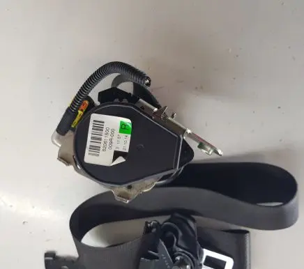 Opel Zafira C Front seatbelt 13394802 13392991 620611500