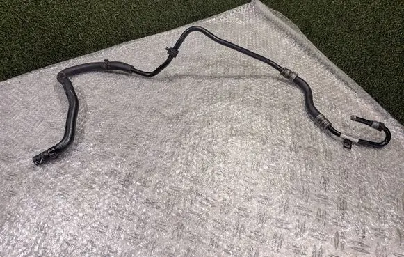 Porsche Cayenne (92A) Power steering hose/pipe/line 7P5422891J L25449EA