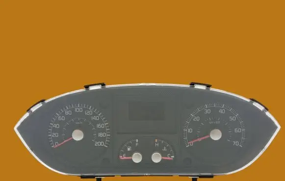 Fiat Idea Speedometer (instrument cluster) 735423080