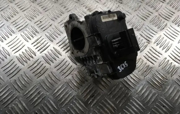 Opel Vectra C Throttle valve 665243PAG
