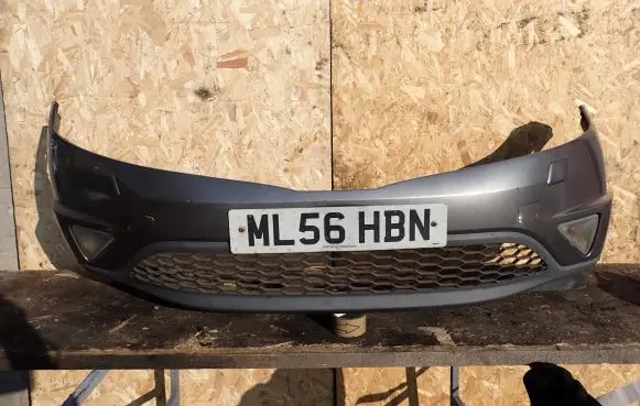 Honda Civic Front bumper