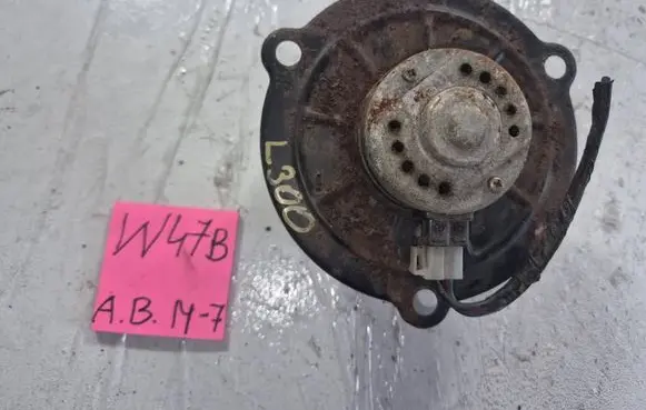 Lexus IS 200-300 Heater fan/blower MB276573