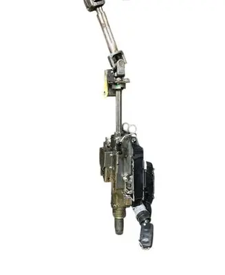 Volkswagen Polo IV 9N3 Steering wheel axle 6q1419501as