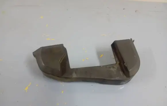 Renault Clio III Timing belt guard (cover) 8200653634