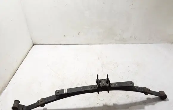 Chevrolet Silverado Rear leaf spring 