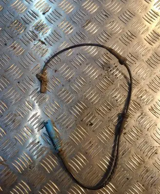 BMW 5 E60 E61 Rear ABS sensor wiring 10466011