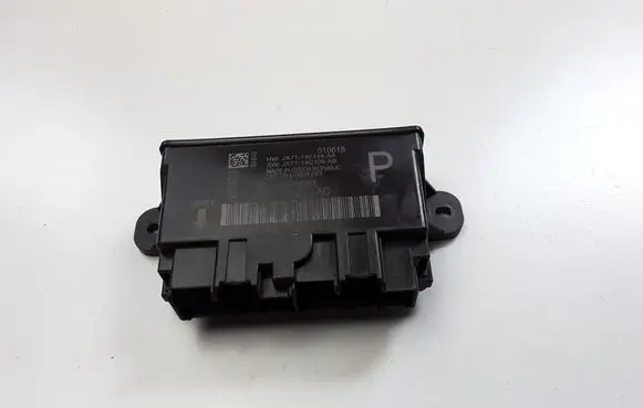 Ford Focus Door central lock control unit/module JX7T14B533AC