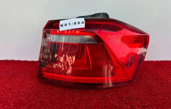 Volkswagen Golf Sportsvan Rear/tail lights 510945096R