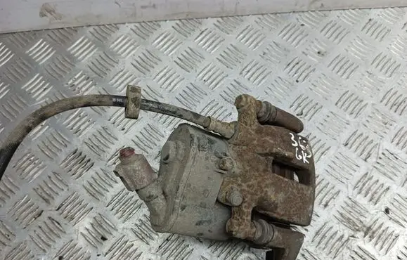 Audi A6 S6 C6 4F Rear brake caliper