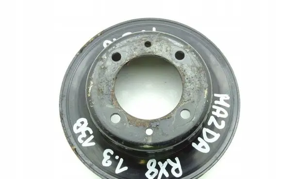 Mazda CX-5 Crankshaft pulley