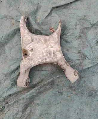 BMW 5 E60 E61 Rear control arm 33326754558