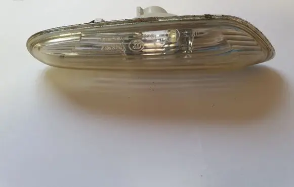 BMW 3 E90 E91 Front fender indicator light 62118430