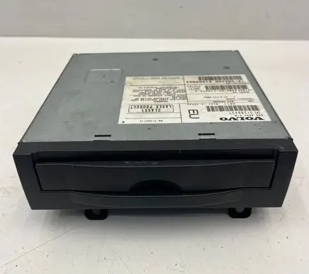 Navigation unit CD/DVD player