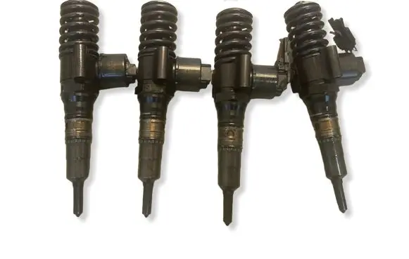 Skoda Octavia Mk2 (1Z) Fuel injectors set 0414720404