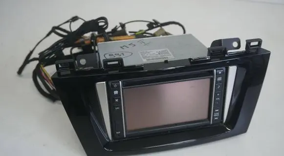 Mazda 5 Radio/CD/DVD/GPS head unit C850V6600C 3G344570 194903200