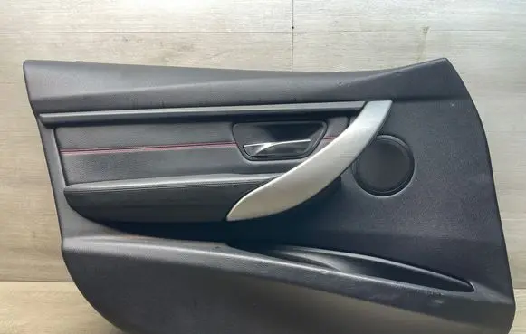 BMW 3 F30 F35 F31 Front door card panel trim 2083494
