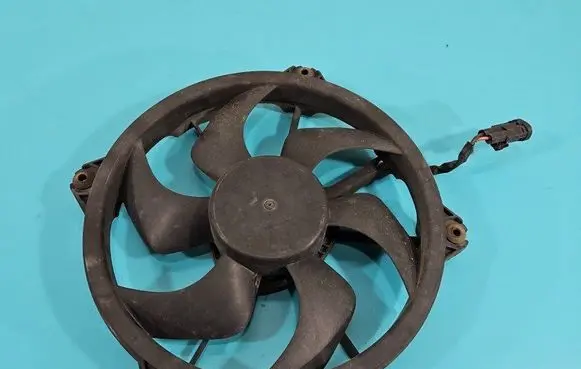Fan set