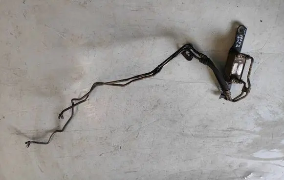 Mercedes-Benz C W204 Gearbox / Transmission oil cooler A0995001100