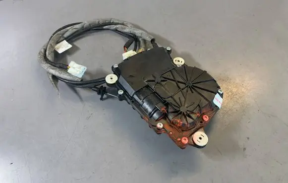 BMW 7 F01 F02 F03 F04 Tailgate boot lock/latch motor 51247191213 7191213