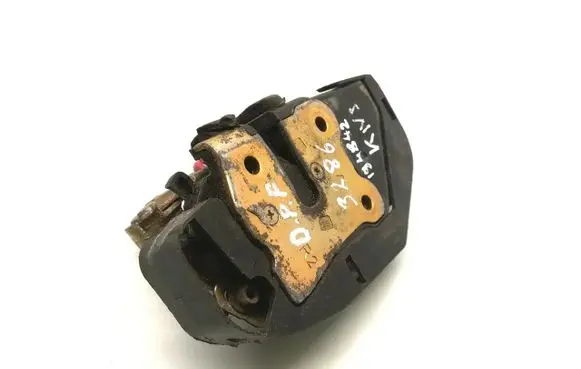 Jeep Grand Cherokee (WK) Front door lock