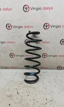Renault Kadjar Rear coil spring