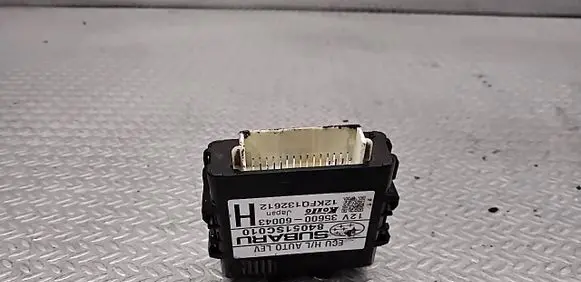 Subaru Forester SH Light module LCM 84051SC010 3560060043 12KFC132612