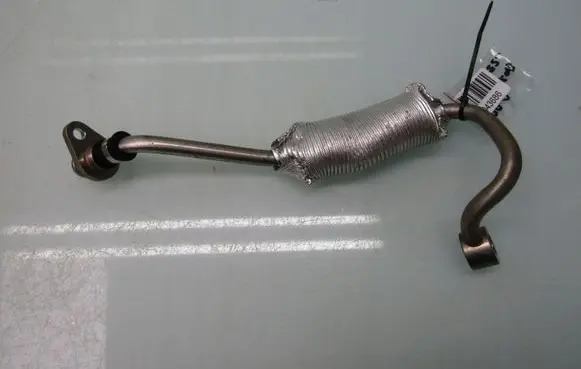 KIA Stonic Turbo turbocharger oiling pipe/hose