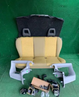 Fiat Panda II Seat set 