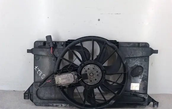 Volvo V50 Electric radiator cooling fan 3135103740
