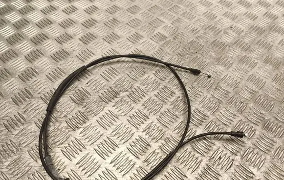 Opel Astra K Engine bonnet/hood lock release cable 39056605