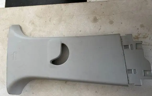 Peugeot Rifter (B) pillar trim (top) 9816491377