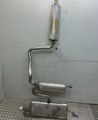 Audi A3 8Y Muffler/silencer 5WA118F 5H6253181BE