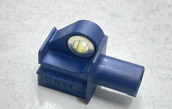 Mercedes-Benz C W204 Airbag deployment crash/impact sensor A2128204926 5WK43872