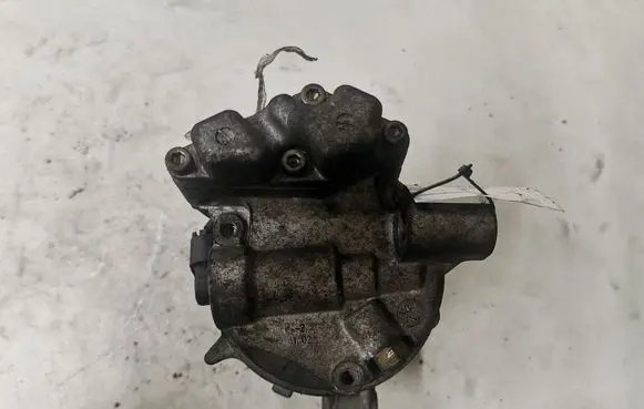 BMW 3 E46 Air conditioning (A/C) compressor (pump) 691538006 04001613 HFC134A