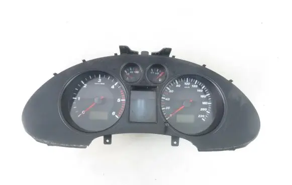 Seat Cordoba (6L) Speedometer (instrument cluster) 110080105014A 6L0920820J