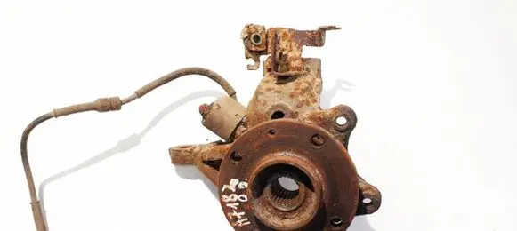 Citroen Xsara Front wheel hub