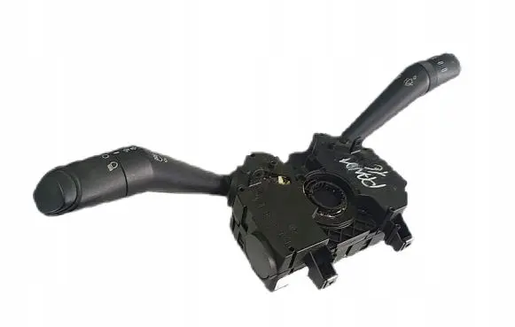 Fiat Panda III Wiper turn signal indicator stalk/switch 07355763260